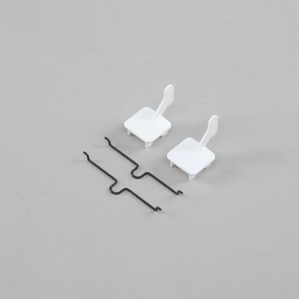 Pushrods & Control Horns: X-VERT VTOL &mdash; image 2 of 2