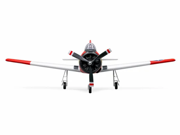 E Flite T-28 Trojan 1.2m With SMART - PNP