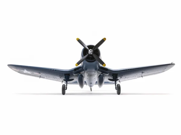 E Flite F4U-4 Corsair 1.2m - BNF Basic AS3X