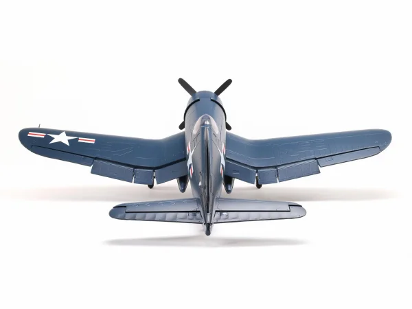 E Flite F4U-4 Corsair 1.2m - BNF Basic AS3X