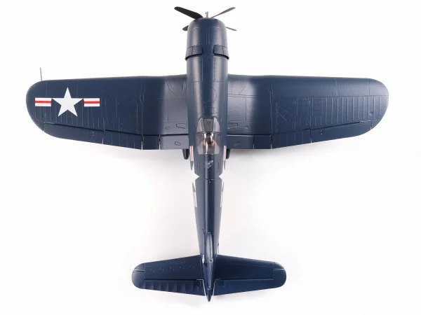 E Flite F4U-4 Corsair 1.2m - BNF Basic AS3X