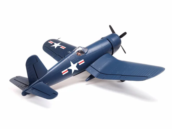 E Flite F4U-4 Corsair 1.2m - BNF Basic AS3X
