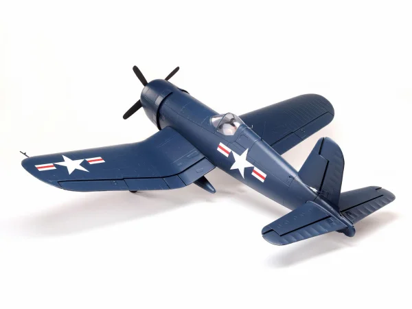 E Flite F4U-4 Corsair 1.2m - BNF Basic AS3X