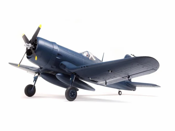 E Flite F4U-4 Corsair 1.2m - BNF Basic AS3X