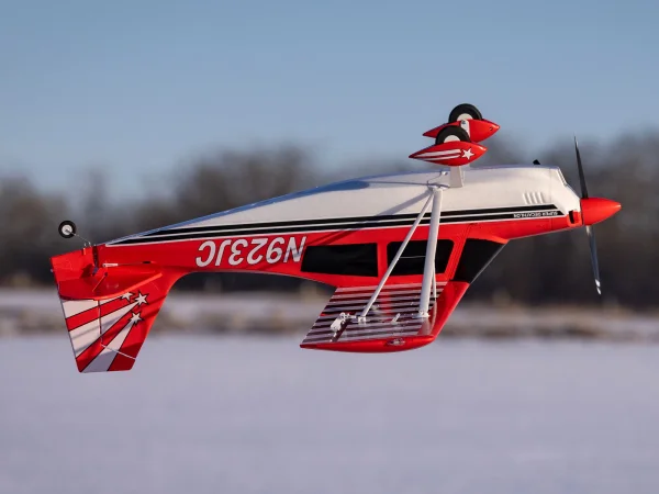 E Flite Super Decathlon 1.2m - PNP