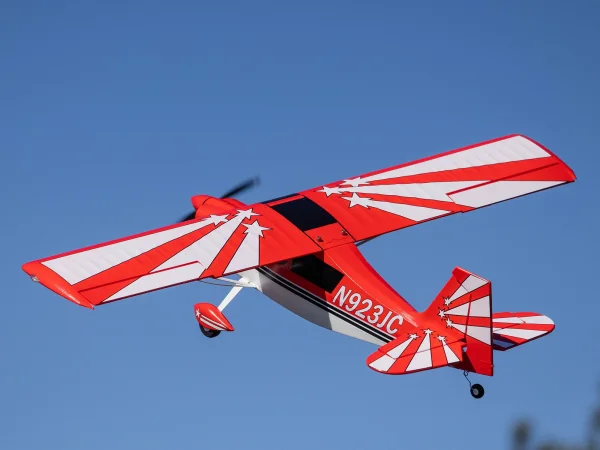 E Flite Super Decathlon 1.2m - PNP