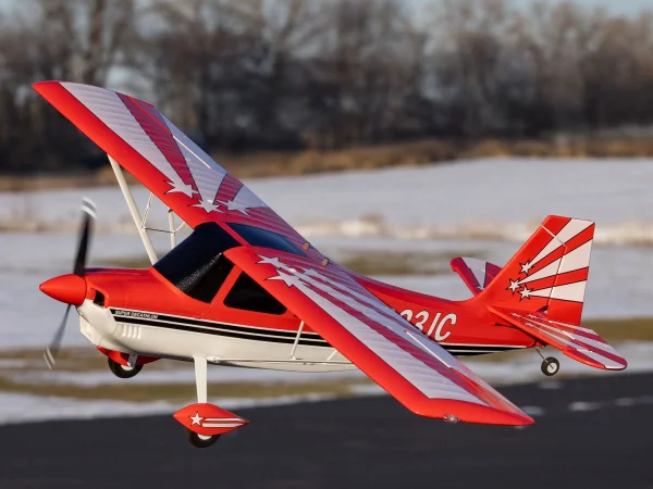 E Flite Super Decathlon 1.2m - PNP