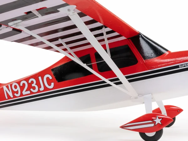 E Flite Super Decathlon 1.2m - PNP