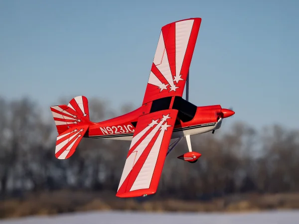 E Flite Super Decathlon 1.2m - PNP
