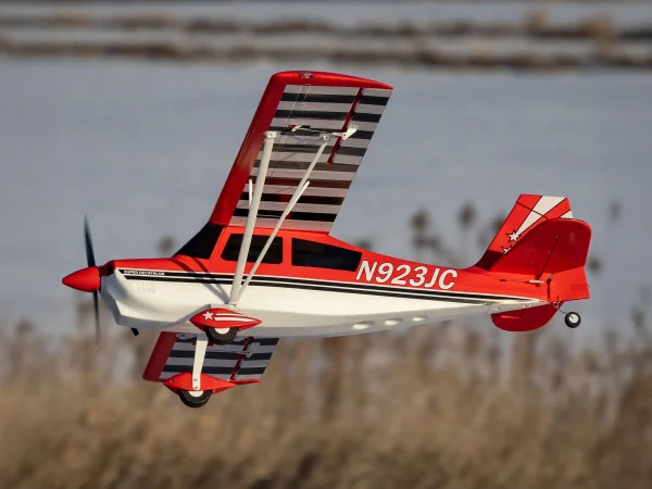 E Flite Super Decathlon 1.2m - PNP