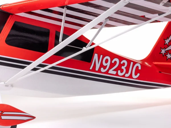 E Flite Super Decathlon 1.2m - PNP