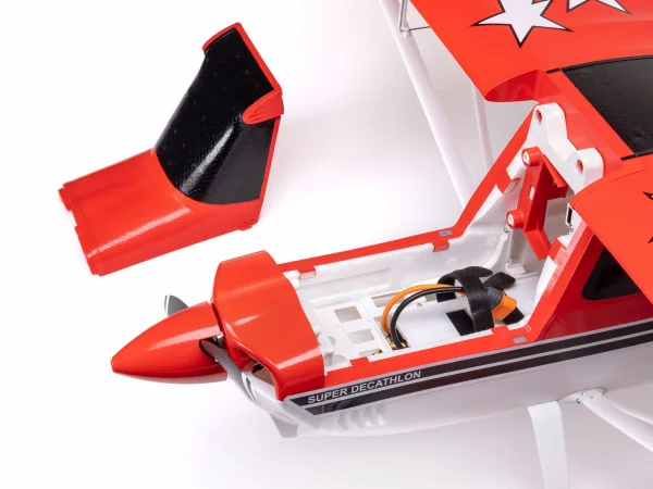 E Flite Super Decathlon 1.2m - PNP
