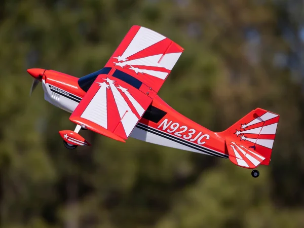 E Flite Super Decathlon 1.2m - PNP