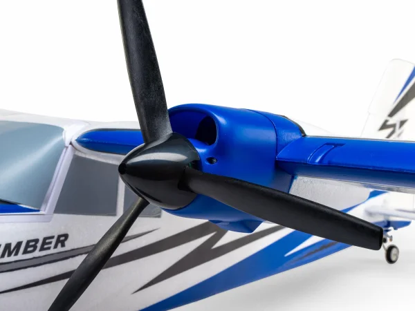 E Flite Twin Timber 1.6m - PNP