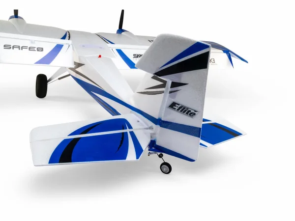 E Flite Twin Timber 1.6m - PNP