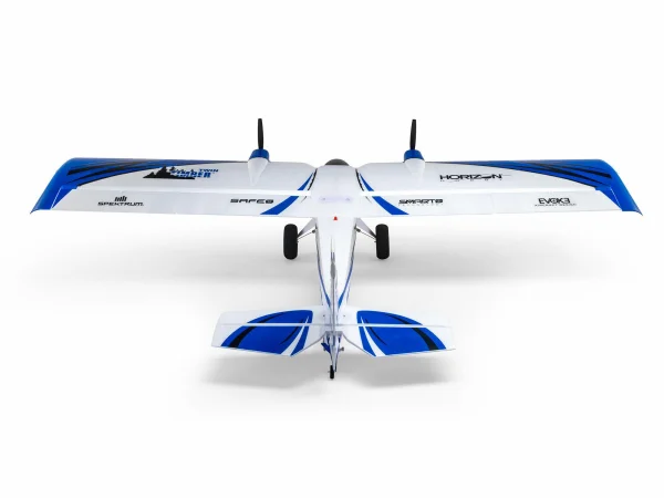 E Flite Twin Timber 1.6m - PNP