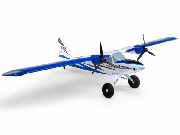E Flite Twin Timber 1.6m - PNP