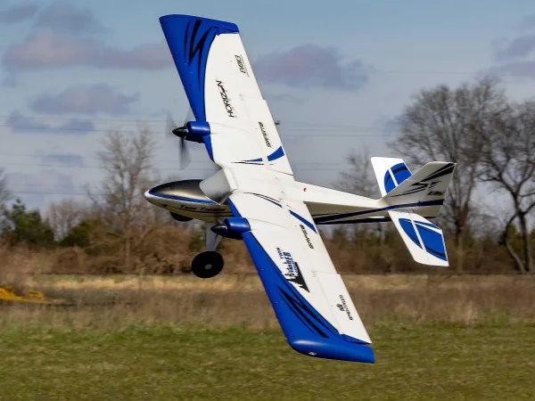 E Flite Twin Timber 1.6m - PNP