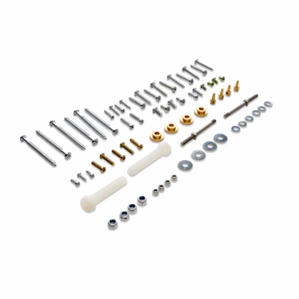 Hardware Set: Twin Timber 1.5m ** CLEARANCE **