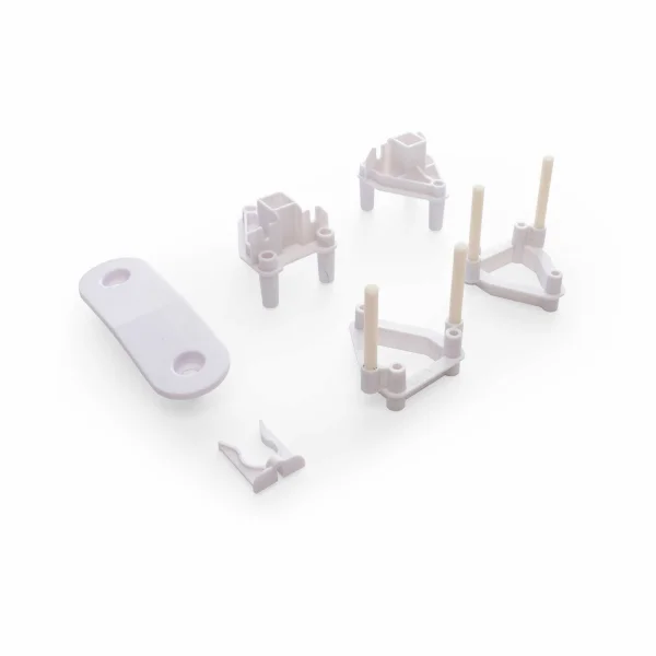 Plastic Part Set: Twin Timber 1.5m