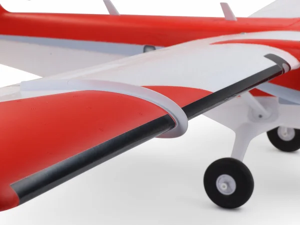 E Flite DHC-6 Twin Otter 1.4m - PNP Combo with Floats