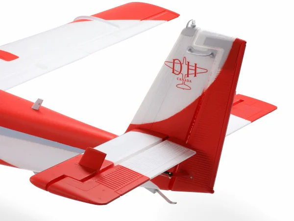 E Flite DHC-6 Twin Otter 1.4m - PNP Combo with Floats
