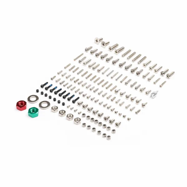 Screw Set: Twin Otter 1.4m