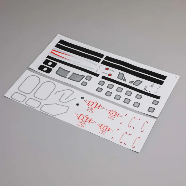 Decal Set: Twin Otter 1.4m