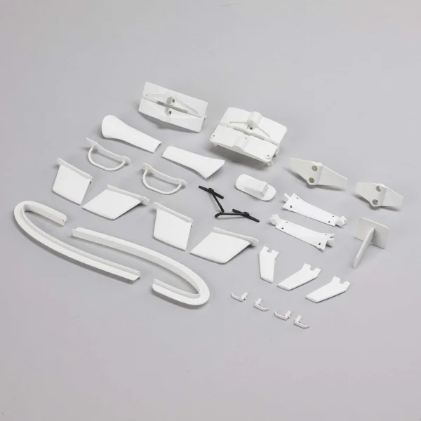 Plastic Parts: Twin Otter 1.4m