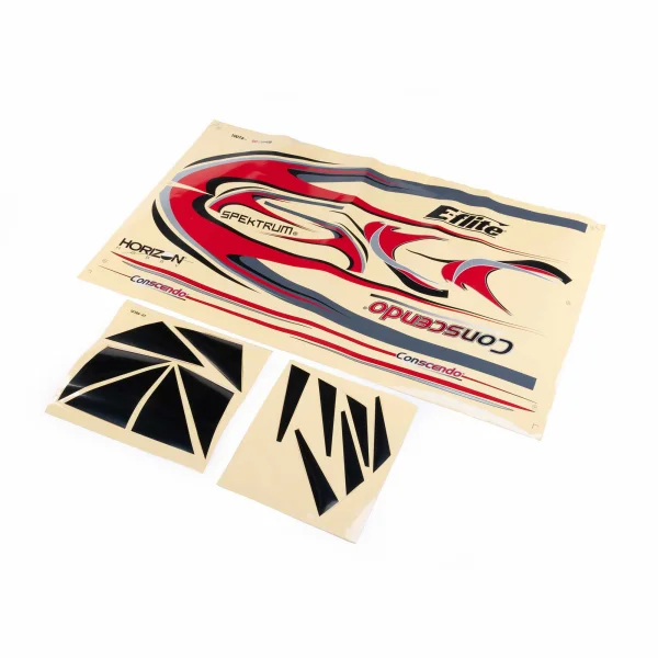 Decal Sheet: Conscendo 2.0m