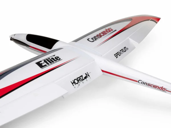 E Flite Conscendo 2.0m - BNF Basic AS3X