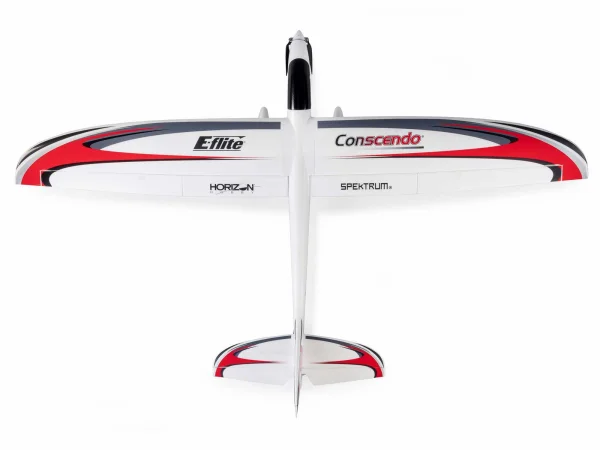 E Flite Conscendo 2.0m - BNF Basic AS3X