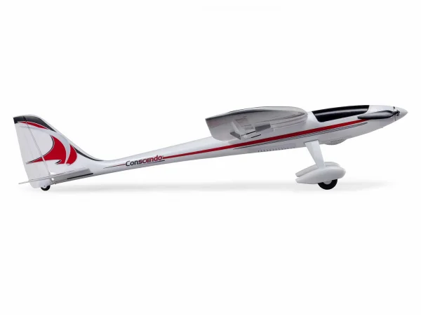 E Flite Conscendo 2.0m - BNF Basic AS3X