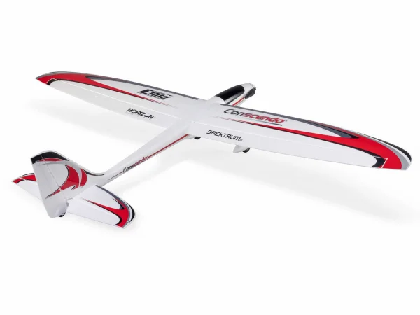 E Flite Conscendo 2.0m - BNF Basic AS3X