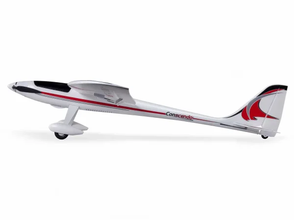 E Flite Conscendo 2.0m - BNF Basic AS3X