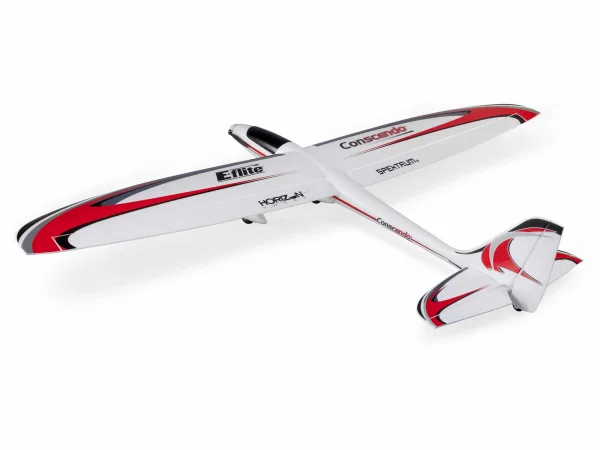 E Flite Conscendo 2.0m - BNF Basic AS3X