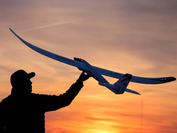 E Flight Night Radian 2.0m PNP