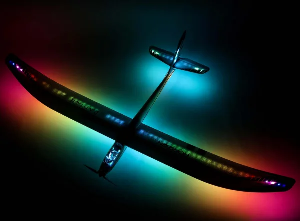 E Flight Night Radian 2.0m PNP