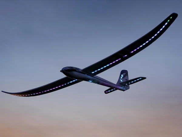 E Flight Night Radian 2.0m PNP