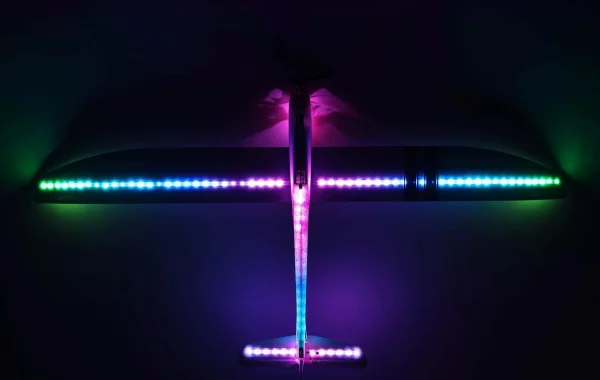 E Flight Night Radian 2.0m PNP