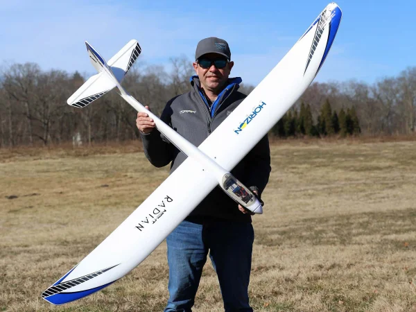 E Flight Night Radian 2.0m PNP