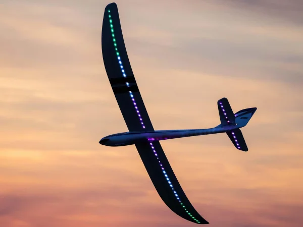 E Flight Night Radian 2.0m PNP
