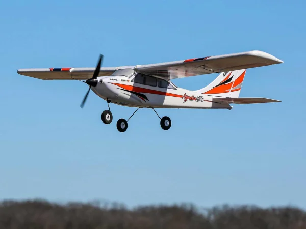 E Flite Apprentice STS 1.5m - RTF Basic