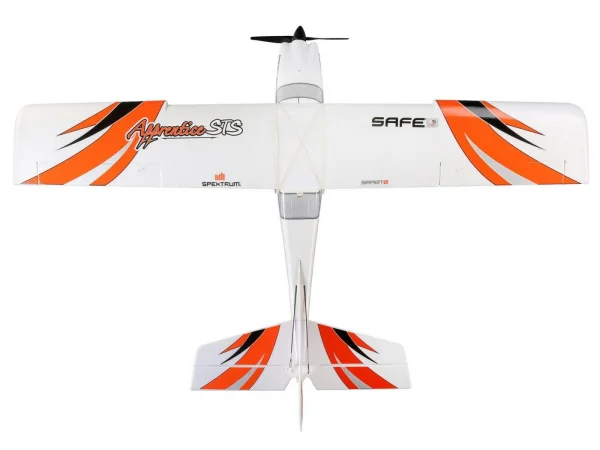 E Flite Apprentice STS - BNF Basic