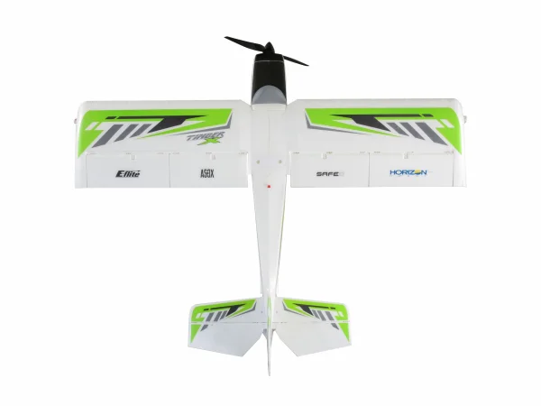 E Flite Timber X - BNF Basic with AS3X and SAFE Select