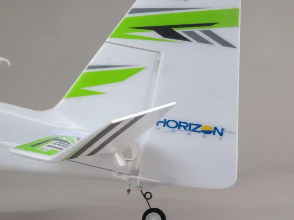 E Flite Timber X - BNF Basic with AS3X and SAFE Select