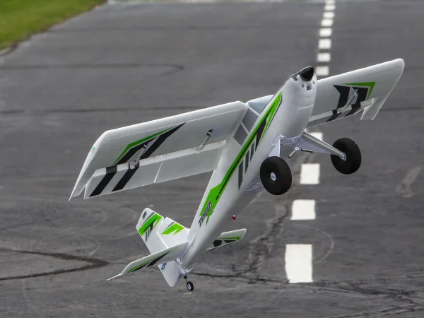 E Flite Timber X - BNF Basic with AS3X and SAFE Select