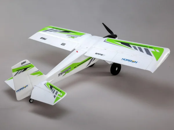 E Flite Timber X - BNF Basic with AS3X and SAFE Select