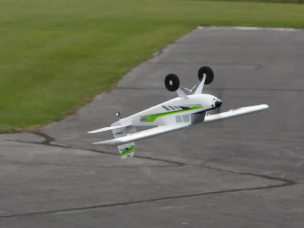 E Flite Timber X - BNF Basic with AS3X and SAFE Select