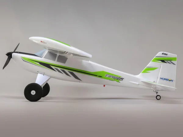 E Flite Timber X - BNF Basic with AS3X and SAFE Select